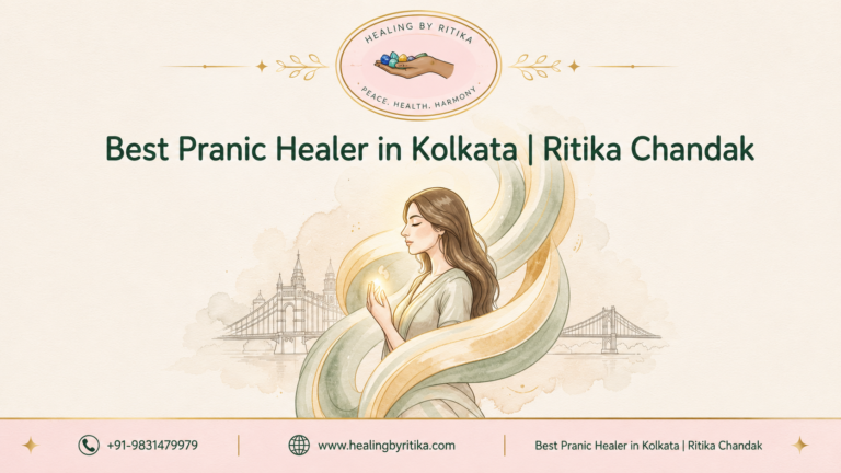 Looking for the Best Healer in India? What Makes Healing By Ritika Different